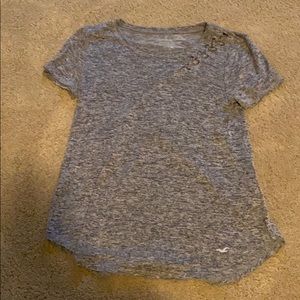 Hollister xs short sleeve